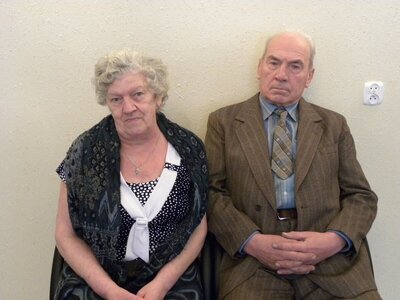 Bronisława i Zbigniew Sosnowscy (Kopiowanie)